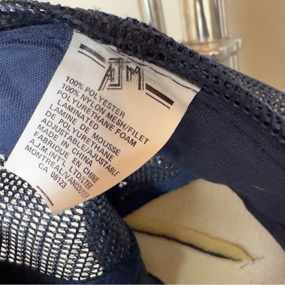 Vintage CFL on CBC Trucker Cap - Picture 4 of 4